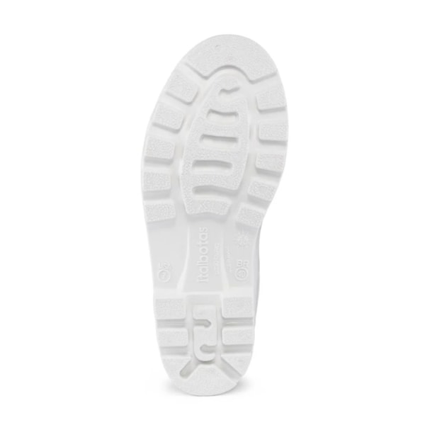 Bota de PVC branca com forro Maxisola CA 37771 Calfor Pampeana-c16b7366-9acb-43a7-9beb-f2dc8d5d95a2