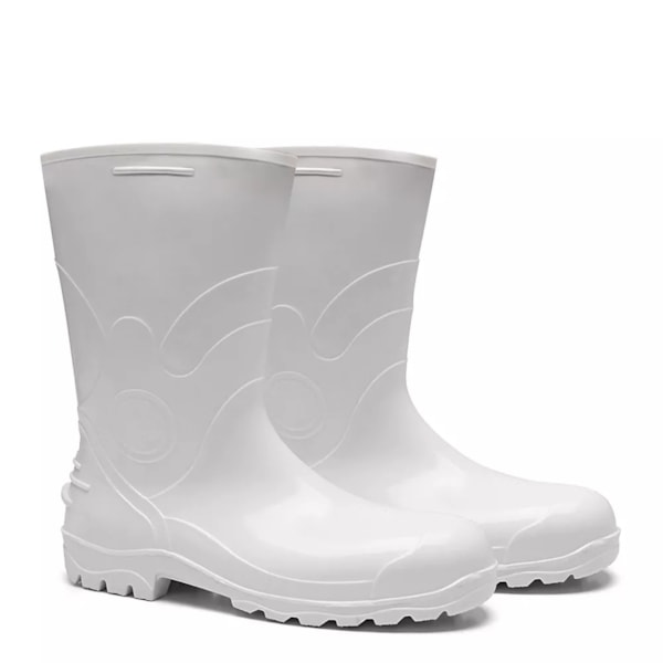 Bota de PVC cano curto branca com forro térmico 85bpc600ft Ca 43017 Bracol-5c08ab92-a93b-48c4-bff4-9ebcd7e4f528