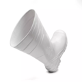 Bota De Pvc Cano Longo Branca Ca 37455 Bracol-c4529851-753f-4697-8085-9179eba23792