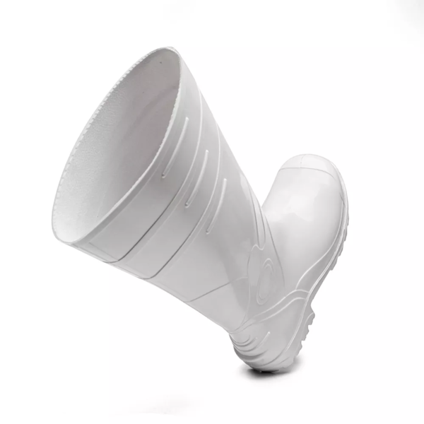 Bota De Pvc Cano Longo Branca Ca 37455 Bracol-3bffff06-5532-4c9c-ba89-2bb64fbbccea
