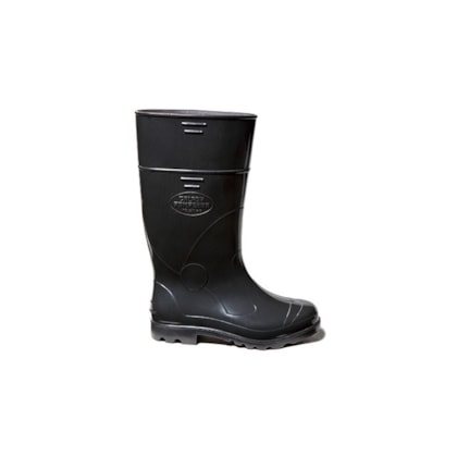 Bota de PVC industrial preta longa Ca 37773 Calfor Pampeana