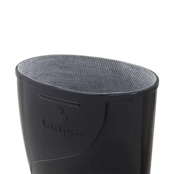 Bota De Pvc Innpro Cano Médio Preto Ca 36025-332491eb-e1e1-4eb5-93d3-f29a235ac7c6