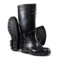 Bota de PVC preta bico e palmilha de aço Ca 35400 Calfor Pampeana-696b7793-acfa-4ef8-bc6d-02fa79110503
