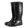 Bota de PVC preta bico e palmilha de aço Ca 35400 Calfor Pampeana-5eb2611e-dcde-4c23-ae6a-426424b34579