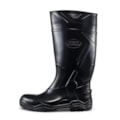 Bota de PVC preta bico e palmilha de aço Ca 35400 Calfor Pampeana-8f358e55-eb60-48ff-9445-1f4da9874578