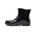 Bota de PVC preta cano curto 16 cm sem forro ref. 82BPE600SF Ca 37456 Bracol-cf680ff0-4eb3-43ad-98ba-87ee365734d5