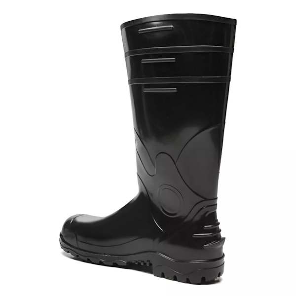 Bota De Pvc Preta Cano Longo Bico Aço Ca 35223 85bpl200-c3542e3d-654a-4408-b0f3-76cca4cccd0e
