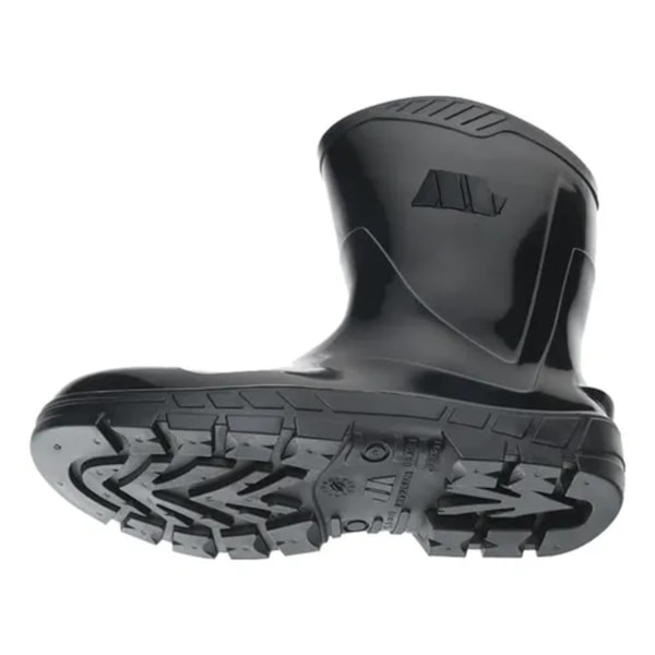 Bota De Pvc Preta Cano Medio 100awork Ca 48258-8b2c43b7-62a9-45b2-8cff-b3c6adcf6aaa