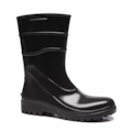 Bota De PVC Preta Cano Médio Ca 38200 Fujiwara-7b04f140-0fb2-4198-94e8-73efe06d2c09