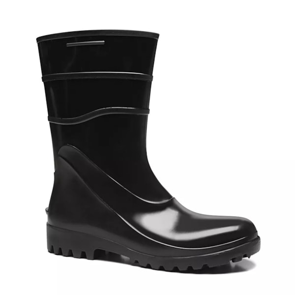 Bota De Pvc Preta Cano Médio Ca 38200 Fujiwara-bb9ef6e0-676e-442c-80dc-9b698241188e