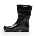 Bota De PVC Preta Cano Médio Ca 38200 Fujiwara-5adb8436-b86a-4e68-af86-fbe08fee8ea7