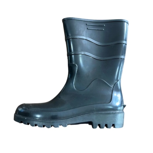 Bota De Pvc Preta Cano Medio Workflex Ca 37154-9fe48687-52ee-4e73-be97-9a0de5e998c7