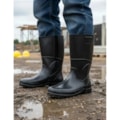 Bota De Pvc Preta Cano Medio Workflex Ca 37154-7cc13d99-fe99-4252-86ea-3713ff55289f