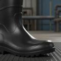 Bota De Pvc Preta Cano Medio Workflex Ca 37154-7060576a-ca97-4f0c-8615-e6aee23d2b93
