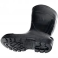 Bota De Pvc Preta Com Bico De Aço Ca 40752-378f540a-d16f-4c72-a375-a76b83948f89