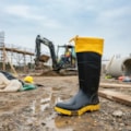 Bota De Pvc Preta Com Polaina 100aworkf-ca-pra-pl Ca 42673-5742d48e-c1b6-4063-8669-031e25a7822c