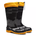 Bota De Pvc Preta Com Polaina 85bpl600pl Ca 37455-f258b4be-41b0-4b61-bc06-4edcde38af6f