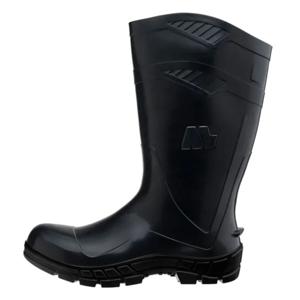 Bota de Segurança em PVC com Bico e Palmilha de Aço 100aworkf-ca-pr-a-pa CA 40793 100Awork-8feef6f6-9406-481f-bc67-249e87db07b6