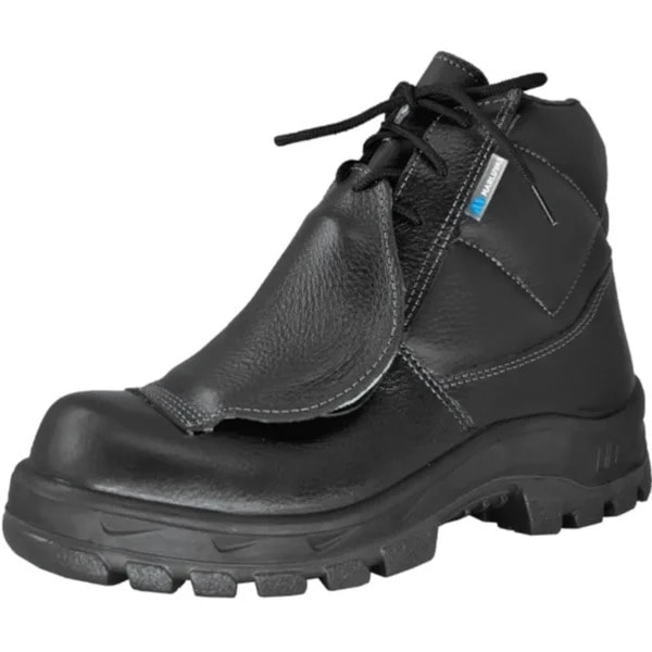 Bota De Segurança Marluvas Bico Composite Antiperfuro Couro Liso Ca 32209-d41518b4-5270-4532-b390-b78f9a445c97