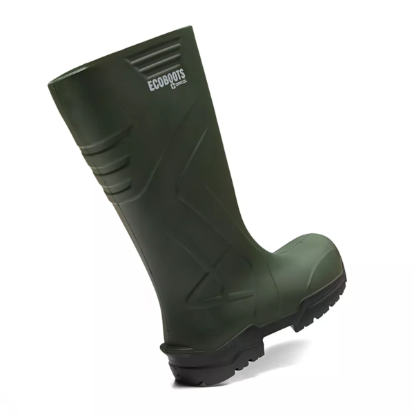 Bota Ecoboots Verde Sem Bico Cano Longo Ca 35047 Bracol-755c5b57-f8fa-4e10-8ca4-c92c3e56af05