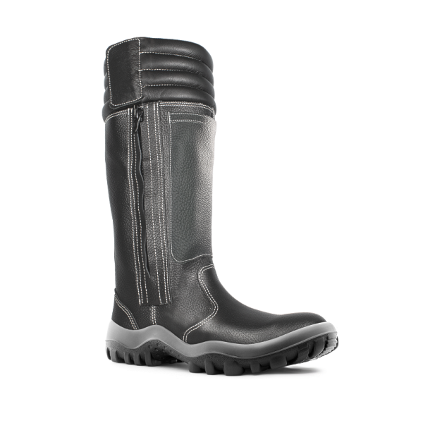 Bota Mateira Cano Longo Metatarso Bico Aço E Caneleira 4890mt-z/cnl/mi Ca 13179-6cac41c2-f185-4b87-ba35-79a0863f35aa