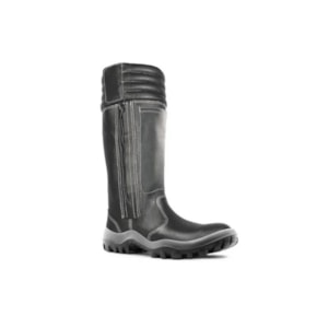 Bota Mateira Cano Longo Metatarso Bico Aço E Caneleira 4890mt-z/cnl/mi Ca 13179