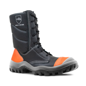 Bota Motosserrista Bico Aço E Sobre Biqueira Pu 4890ms/sb Ca 50042