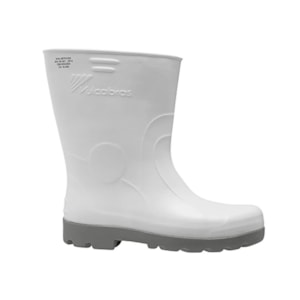 Bota Overtech Branca Ca 16065