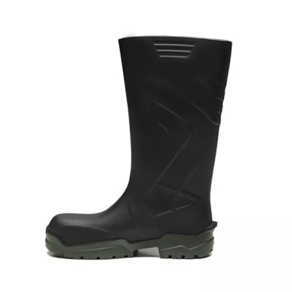Bota Pu Cano Longo Composite Palmilha De Aço Ca 34671