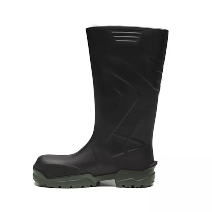 Bota Pu Cano Longo Composite Palmilha De Aço Ca 34671 Bracol
