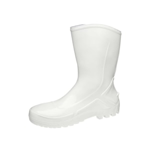 Bota Pvc Branca Marluvas-ca 42291