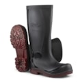 Bota Pvc Cano Longo Forrada Preta/vermelha Composite Ca 51349-b2efd791-667d-489a-bcb0-3e44ede5318d