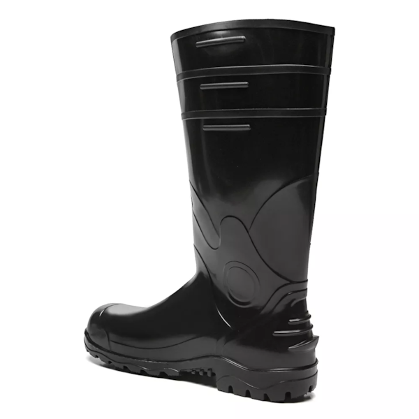 Bota Pvc Preta Cano Longo Com Palmilha De Aço Ca 35225-96ce5ade-c604-4177-b367-59268b930e02