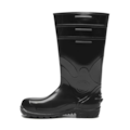 Bota Pvc Preta Cano Longo Com Palmilha De Aço Ca 35225-7772adb3-07c9-4196-acb3-4a97371b43c9
