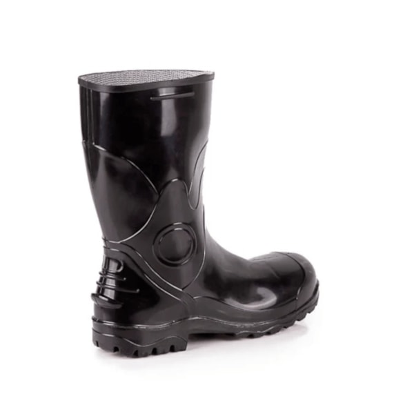 Bota Pvc Preta Cano Longo Sem Forro E Sem Biqueira 85bpl600sf Ca 37455-2de5dbd1-d769-43d3-8edd-c8536321c367