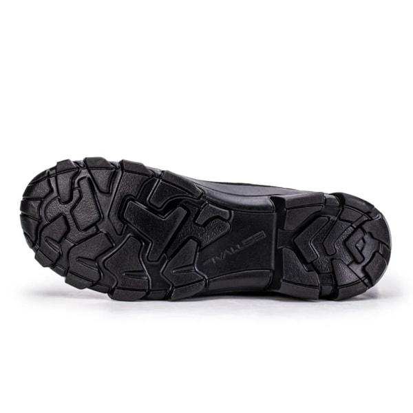 Botina All Black Hb70001s1 Bico Pvc Ca 47843-dd7bffdc-e776-4c1f-bd7f-6d60d48eeed0