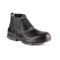 Botina Bico Aço Com Palmilha Antiperfuro Ca 41589 Fujiwara-dffca6f0-31da-4884-805b-202bf57c385d