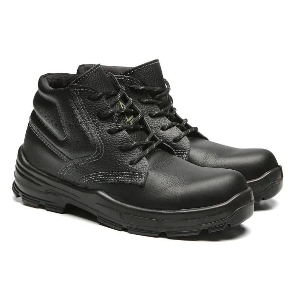 Botina Cadarço Couro Preto Bico Composite 4045baab1662el Ca 30277-9f28cdc9-ad63-4cd4-9004-652a76cac100