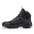 Botina cadarço Future All Black bico composite ref. HB70003S1 Ca 47901 Estival-0ac97360-9a7b-490c-bbb4-693f8e3b1653