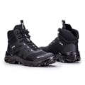 Botina cadarço Future All Black bico composite ref. HB70003S1 Ca 47901 Estival-cba40997-b729-468d-b293-b927c40d4d7b