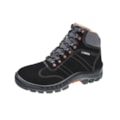 Botina Cadarço Microfibra Nobuck Preto Ca 41369 Marluvas-989934ca-016c-48ef-a7d7-600b98e4d55d