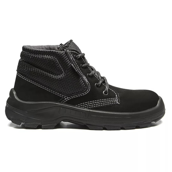 Botina Cadarço Nobuck Plus Preto Ca 40872-d4fe85b9-f482-4eb3-9365-ffae642c9096