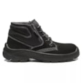 Botina Cadarço Nobuck Plus Preto Ca 40872-7ada4670-6f10-483a-959a-fef4fbbb14fc