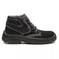 Botina Cadarço Nobuck Plus Preto Ca 40872-7a01540b-e9d8-408e-80de-f2f3c104b0f9
