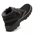 Botina Cadarço Nobuck Plus Preto Ca 40872-82f721f7-2ed1-40b9-b9fb-2e071c4c6a84