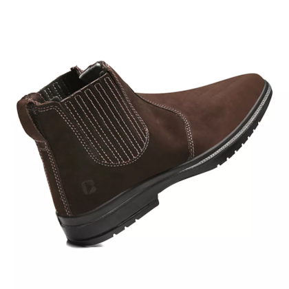 Botina Colorado Agro Marron Nobuck Ca 43928 Bracol