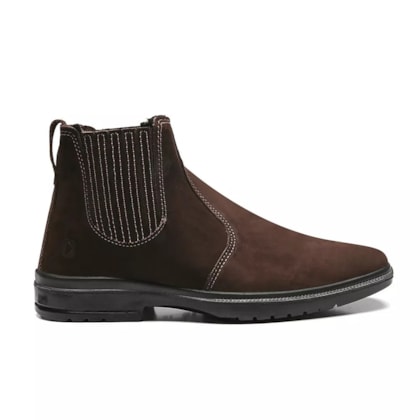 Botina Colorado Agro Marron Nobuck Ca 43928 Bracol