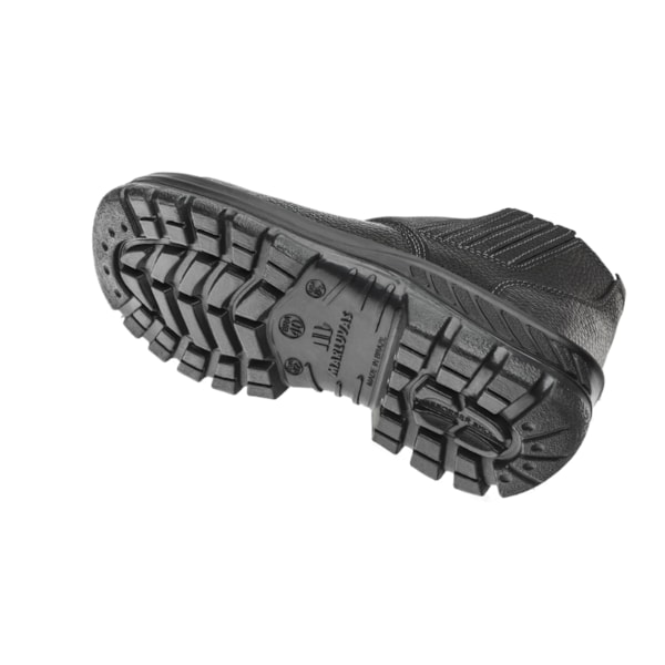 Botina de seguraça elástico couro preto composite ref. 30B19-C-PAD Ca 47459 Marluvas-31d24a15-2107-4fe9-91f9-cb06976523a1
