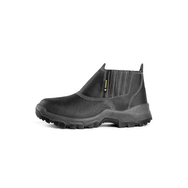 Botina De Segurança Com Elastico Couro Preto Sampa Sb Ba Ca 45269 Delta Plus-1e2f7975-fb46-4615-8061-f71345ab692f