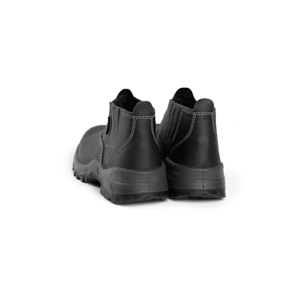 Botina De Segurança Com Elastico Couro Preto Sampa Sb Ba Ca 45269 Delta Plus-c9932606-61e3-4af0-998d-7b9a7b242db1